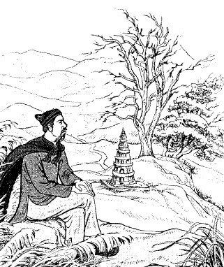 Hai lần nhận được lời tiên tri, Nguyễn Trãi vẫn không thoát nổi số mệnh bị tru di tam tộc