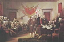 Toàn văn Tuyên ngôn Độc lập Hoa Kỳ 4/7/1776