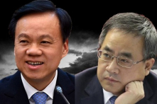 Trung Quốc: Trận chiến “người kế nhiệm” trước thềm nghị sự Bắc Đới Hà