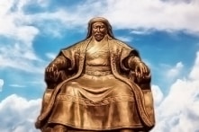 Trận đánh lớn nhất của Thành Cát Tư Hãn
