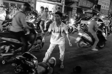 Hiệp sĩ chết – Khi nào cái ác lên ngôi?