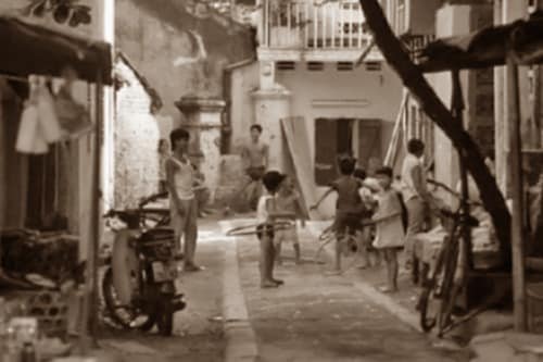 Sài Gòn xưa: Chuyện đời ở con hẻm Tô Châu