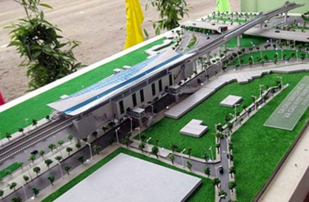 Dự án đường sắt số 2 Hà Nội đội vốn hơn 16.100 tỷ, lùi tiến độ 8 năm