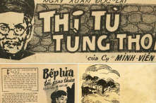 Hồi ức và thơ trên báo xuân Sài Gòn xưa