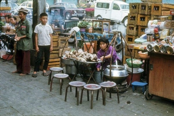 Sài Gòn xưa: Món ăn dĩ vãng