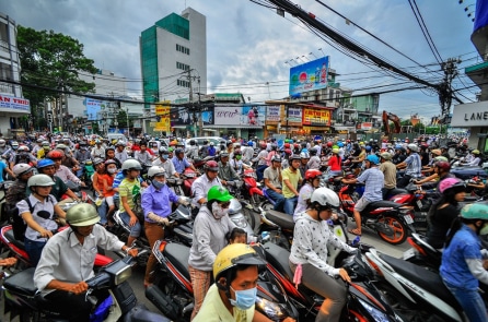 ‘Mùa ô nhiễm’