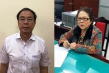 Bà Dương Thị Bạch Diệp cùng nhiều cựu lãnh đạo TP.HCM bị bắt