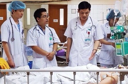 Vụ xét xử BS Hoàng Công Lương: Ai là nút chặn cuối cùng?