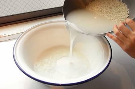 Đừng vội đổ đi, nước gạo có nhiều công dụng hơn bạn nghĩ