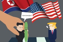 Triều Tiên họp báo nửa đêm, lá bài thứ 3 và tính cách Trump