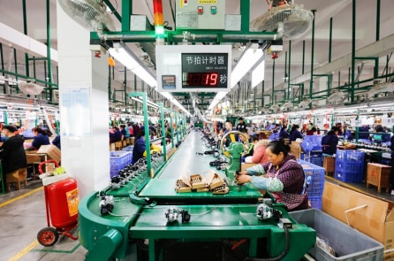 4 nước lớn liên minh vây ĐCSTQ, kinh tế TQ sẽ “tuần hoàn nội tại”?