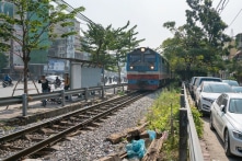 7.000 tỷ đồng vốn dự kiến cho 4 dự án đường sắt