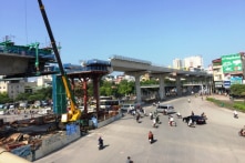 Vì sao tàu metro Nhổn – Ga Hà Nội chạy trung bình 35km/h?