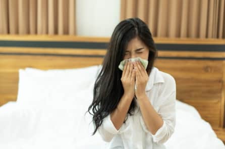 Nhiễm virus corona mới: 5 dấu hiệu không thể bỏ qua