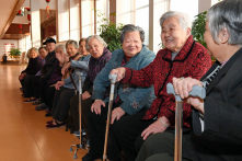 Quỹ hưu trí Trung Quốc sẽ cạn kiệt vào năm 2035