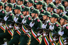 Mỹ nghi Iran chỉ đạo phiến quân bắn rocket vào gần sứ quán Mỹ tại Iraq