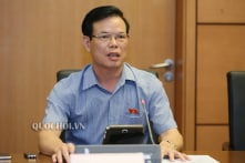 Nguyên Bí thư Hà Giang: Vợ bị yêu cầu kiểm điểm, em ruột bị kỷ luật khiển trách