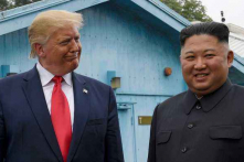 Ông Kim Jong-un viết thư mời TT Trump tới thăm Bình Nhưỡng