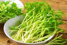 9 loại rau củ ăn lúc còn non nhưng vẫn đầy đủ dưỡng chất