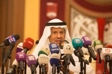 Ả Rập Saudi thông báo đã phục hồi hoàn toàn nguồn cung dầu