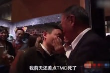 Jack Ma bị ép rút lui? Dân mạng lục lại video ông nói “suýt bị trúng độc chết”