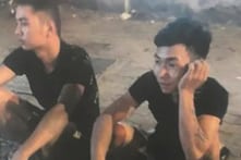 Công bố ảnh, truy tìm hai nghi can sát hại tài xế Grab 18 tuổi
