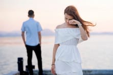 Sẽ không tồn tại lâu dài nếu tình yêu chỉ dựa trên vật chất