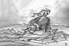 Cao Biền – Một nhân vật nhiều huyền thoại