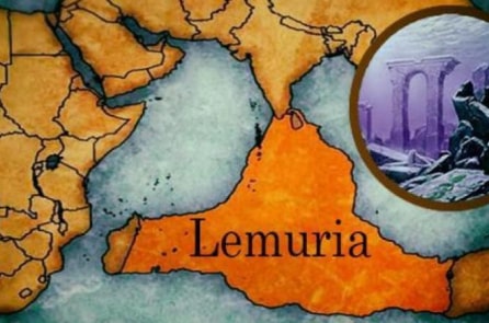 Hé lộ bằng chứng về lục địa biến mất mang tên Lemuria