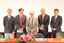 Quan hệ TQ-Mỹ-Hồng Kông-Đài Loan từ góc nhìn chuyên gia