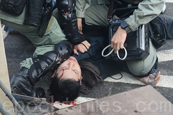 Chuyên gia: Mưu đồ của ĐCSTQ trong leo thang trấn áp tại Hồng Kông