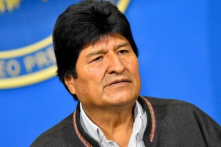 Cựu Tổng thống Bolivia Morales tị nạn chính trị tại Mexico