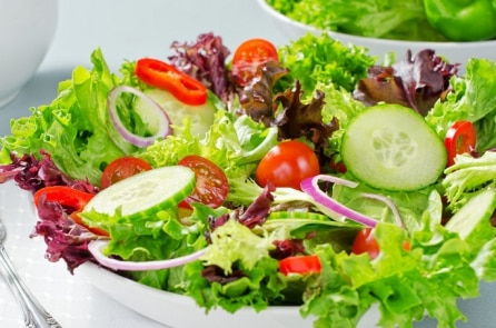 10 sai lầm thường gặp sẽ phá hỏng món salad tươi ngon