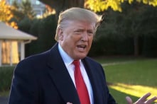 TT Trump nói ông chưa đồng ý hủy bỏ thuế quan áp lên Trung Quốc