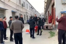 Kêu gọi ĐCSTQ phóng thích luật sư nhân quyền trước thềm Đại hội Luật sư Thế giới