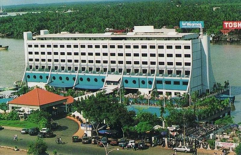 Khách sạn nổi 5 sao tại Việt Nam rốt cuộc bị bỏ hoang ở Bắc Triều Tiên