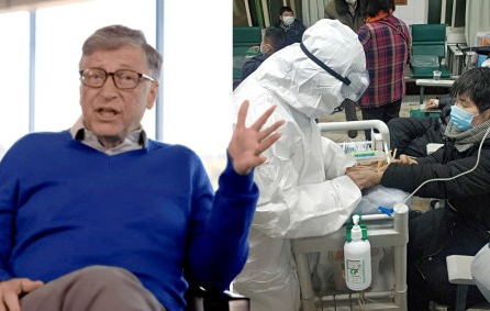Một năm trước Bill Gates ‘dự đoán’ đại dịch virus corona khiến 33 triệu người chết