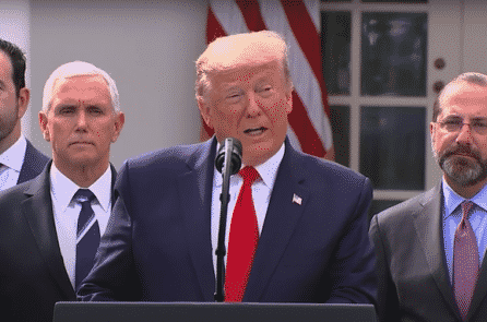 Hồng Vi: Ông Trump mở ra mô hình phản kích ĐCSTQ và chống dịch