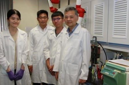 Đài Loan: Công nghệ xét nghiệm sàng lọc COVID-19 bằng bẫy nano chỉ mất 1 phút